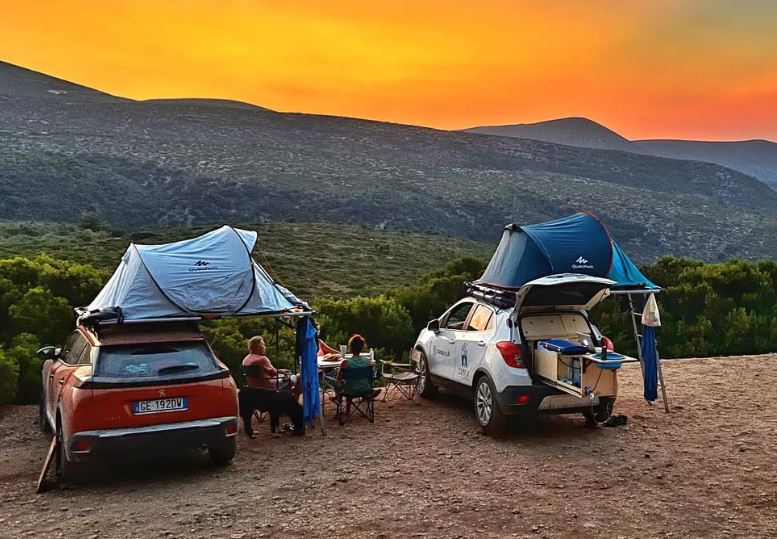 Vacanze al Mare e in Montagna: Perché Scegliere CAMPUP Karma per il Tuo Prossimo Viaggio.