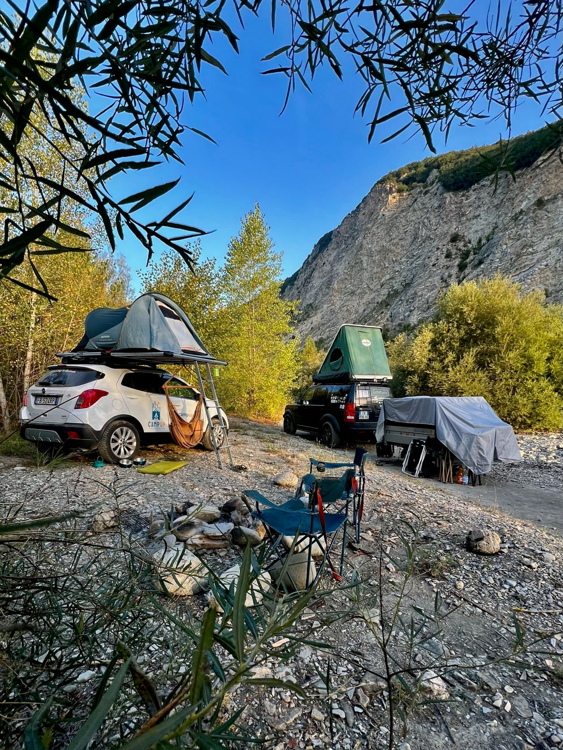 10 Motivi per Scegliere una Tenda da Tetto per la tua Prossima Avventura in Campeggio