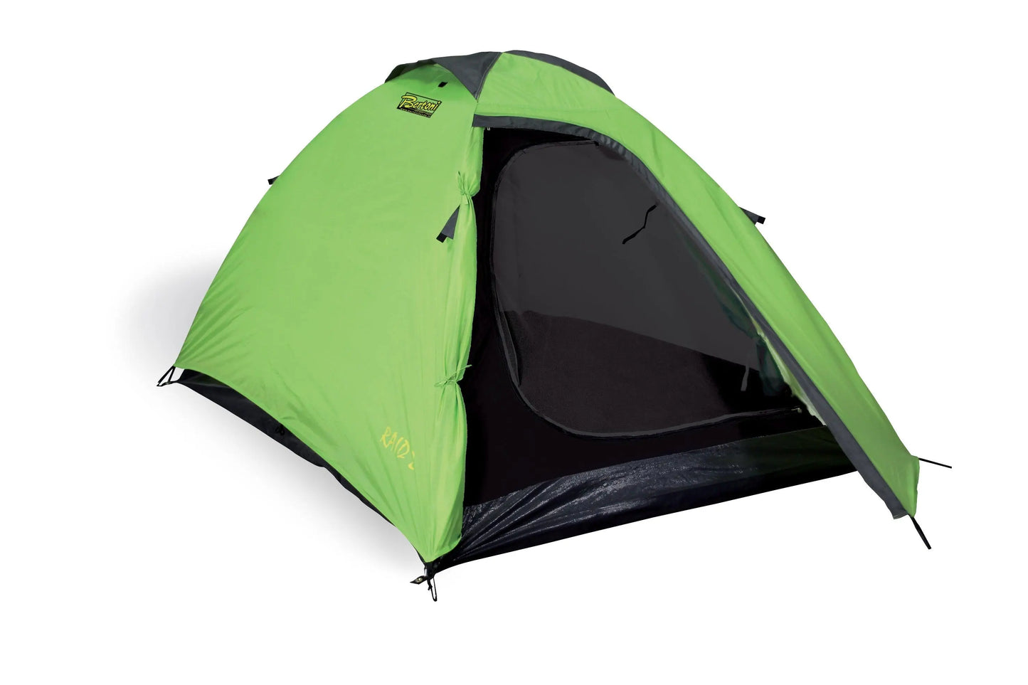 CampUp Karma + Tenda Raid 2 – Bundle Campeggio per 2 Persone