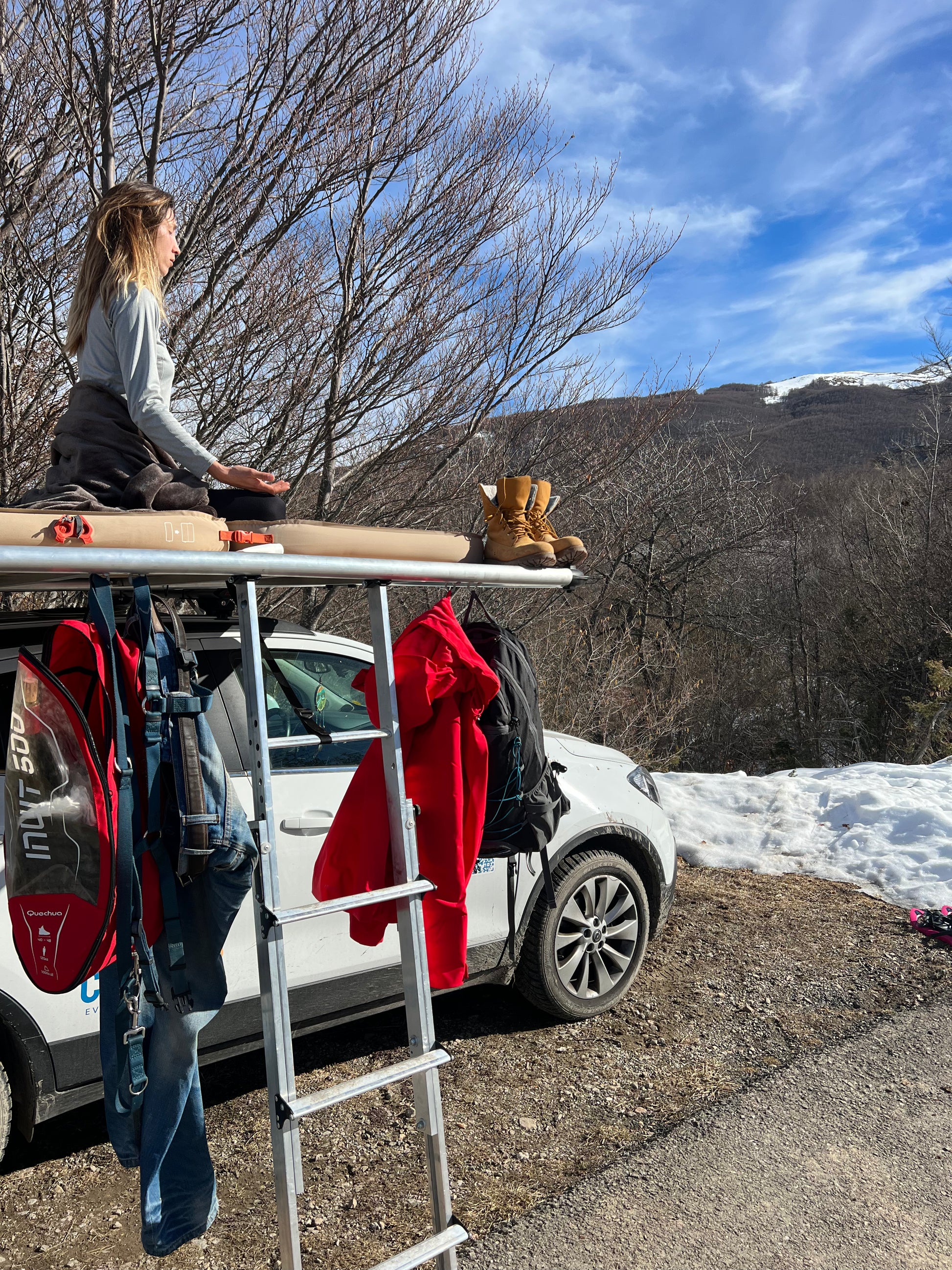 Sci, Snowboard, Pesca: Unisciti alla Natura con Karma - CampUp