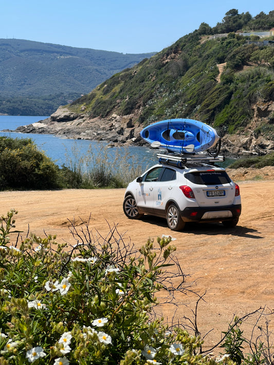 Adventure Acquatico: Il Tuo Pacchetto Avventura per Acqua e Campeggio ! - CampUp