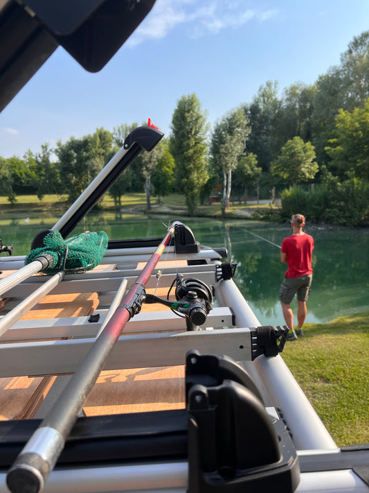 Sci, Snowboard, Pesca: Unisciti alla Natura con Karma - CampUp
