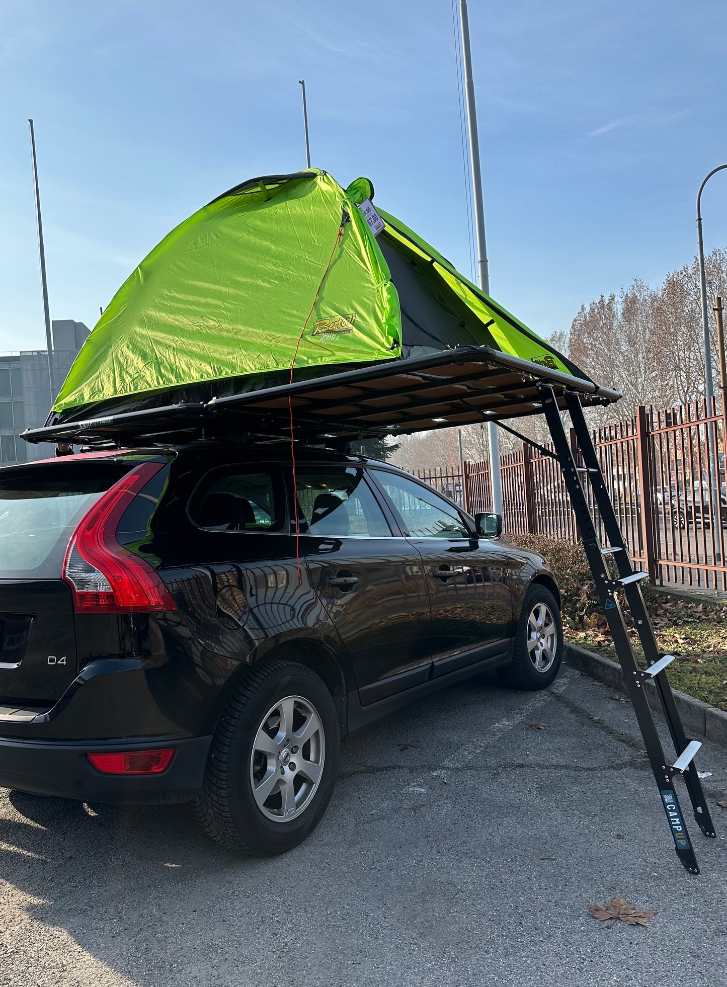 Rifugio Estivo: Karma + Tenda per Avventurieri - CampUp