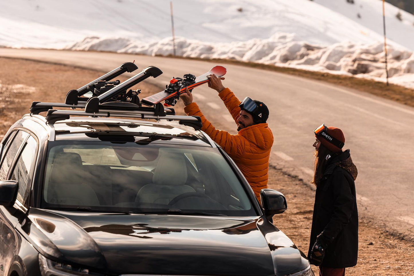 Sci, Snowboard, Pesca: Unisciti alla Natura con Karma - CampUp
