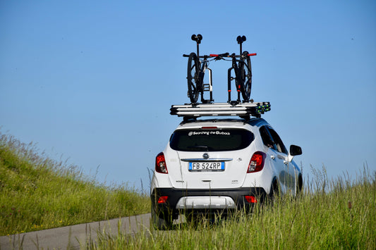 Portabici Pordoi - CampUp