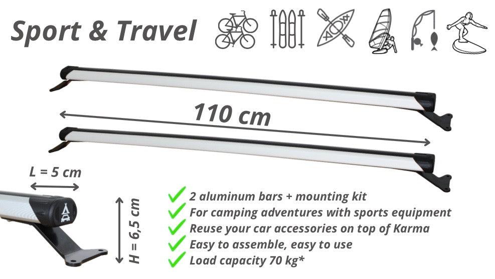 Adventure Acquatico: Il Tuo Pacchetto Avventura per Acqua e Campeggio ! - CampUp