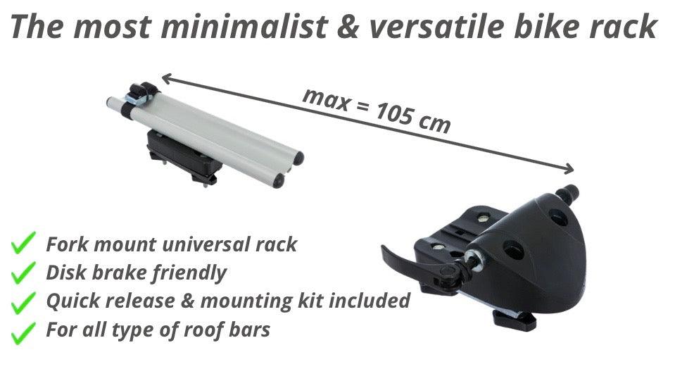 Esplora e Pedala: Kit Completo per Viaggi in Bici e Campeggio - CampUp