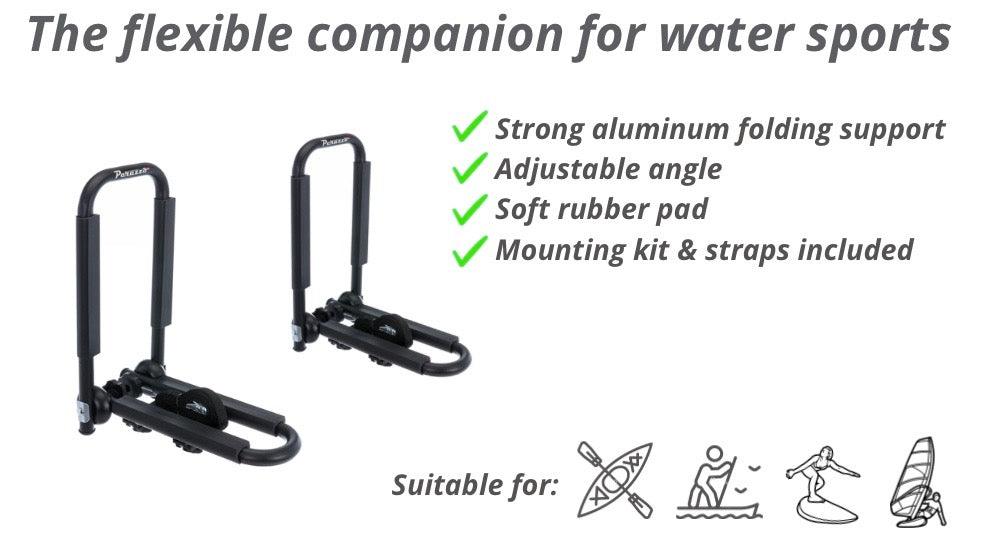Adventure Acquatico: Il Tuo Pacchetto Avventura per Acqua e Campeggio ! - CampUp