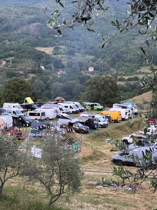 Raduni Overlanding e Tende da Tetto 2025: i 5 Eventi da Non Perdere