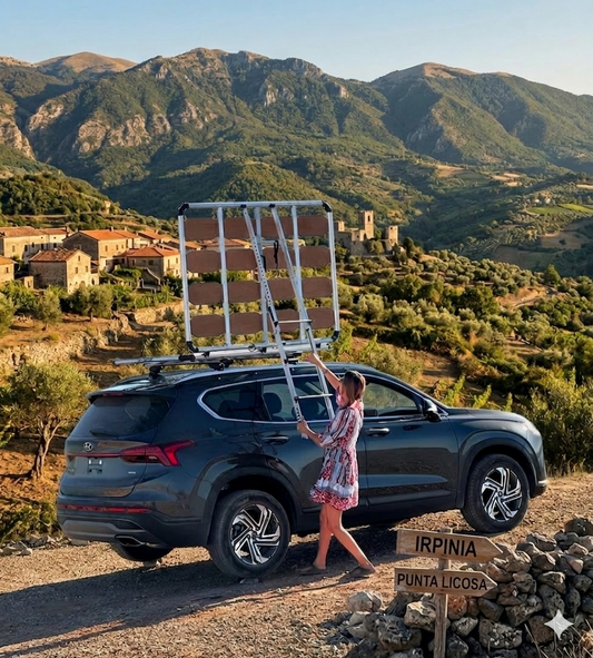 Campania Autentica: 3 Spot Selvaggi tra Scogliere del Mito e l'Irpinia Verticale