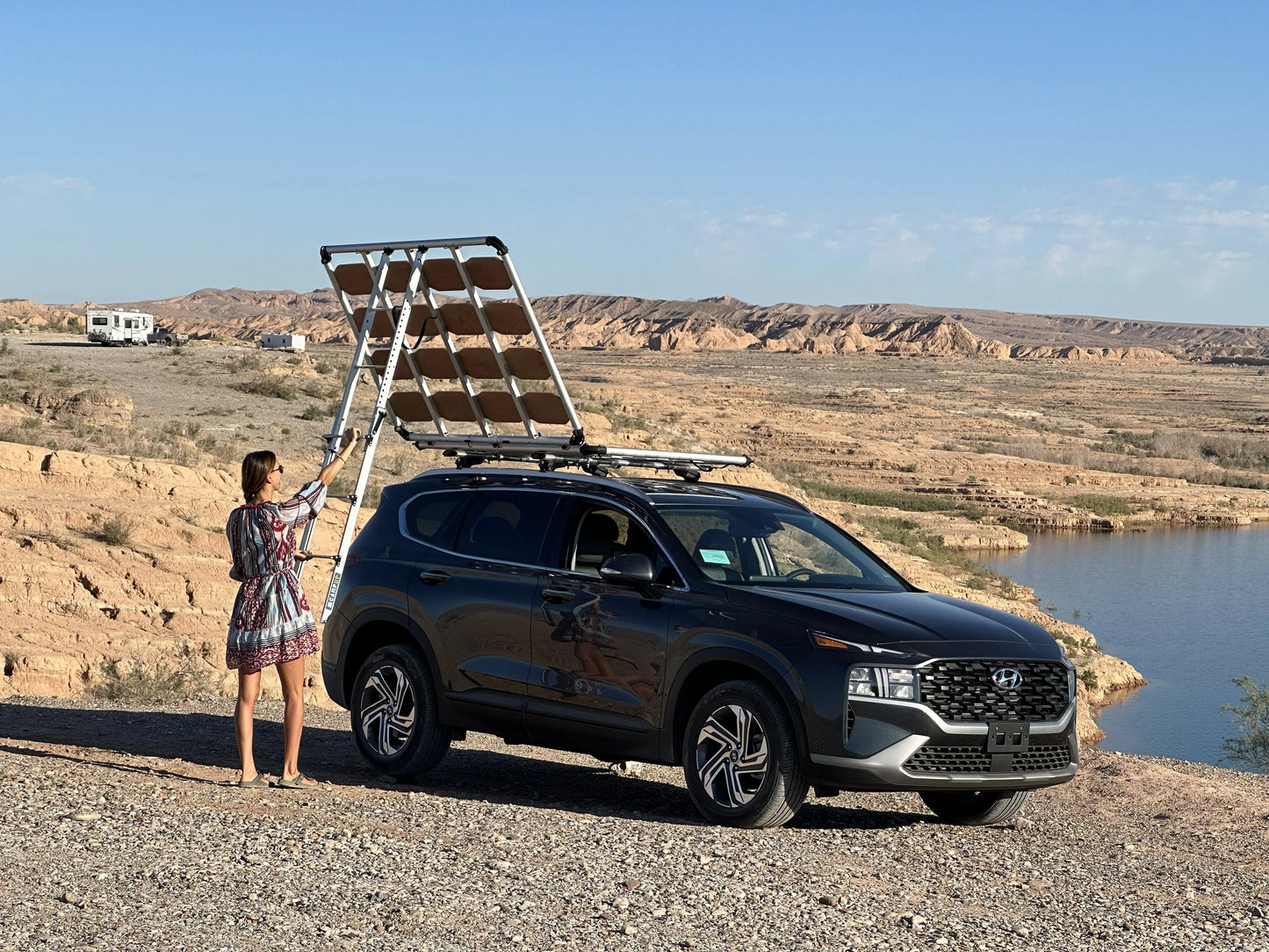 Replacement Ladder CAMPUP Karma