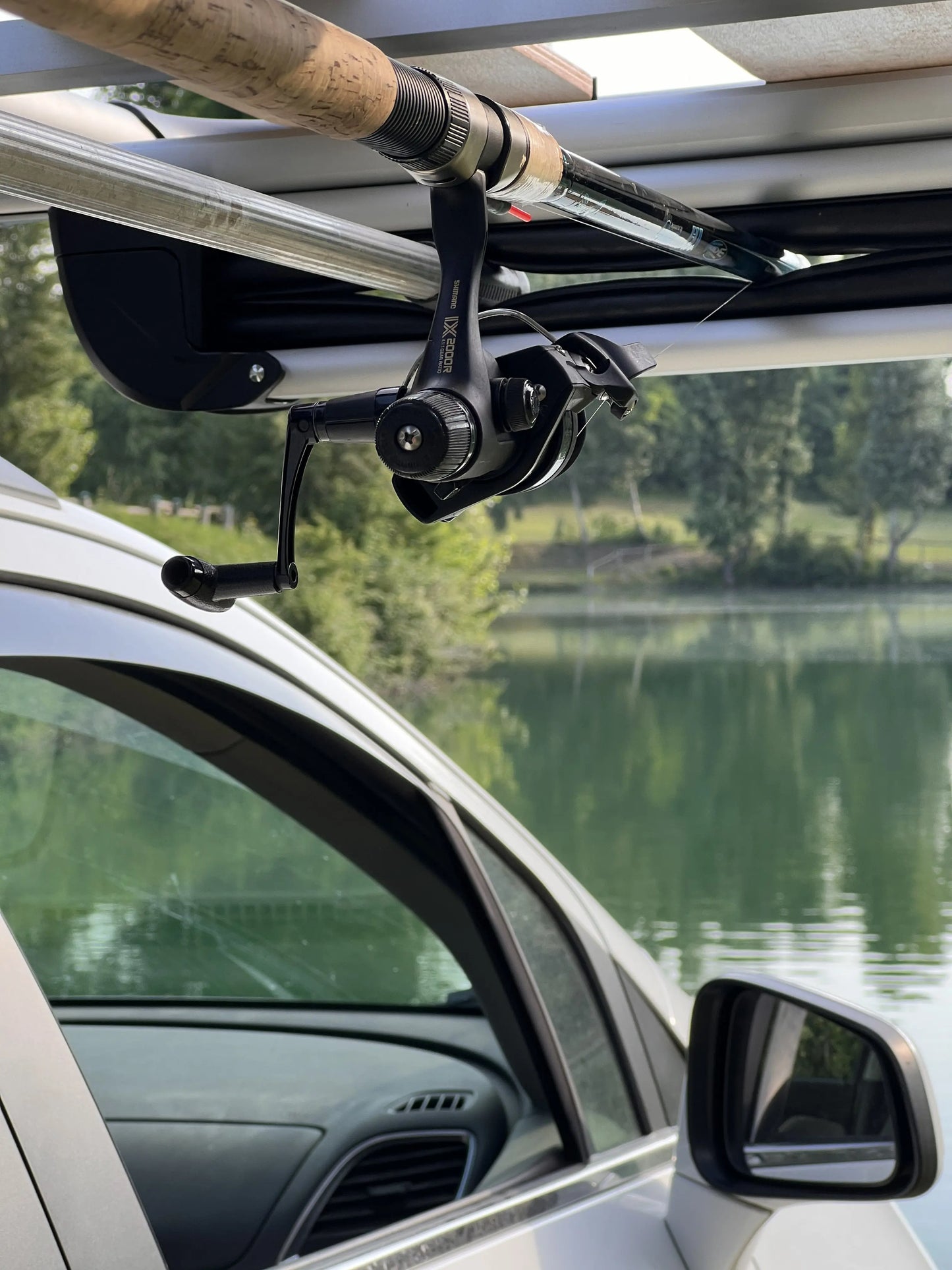 CampUp Karma + Barre Shanti + Porta Sci Summit – Bundle Sport Invernali e Pesca
