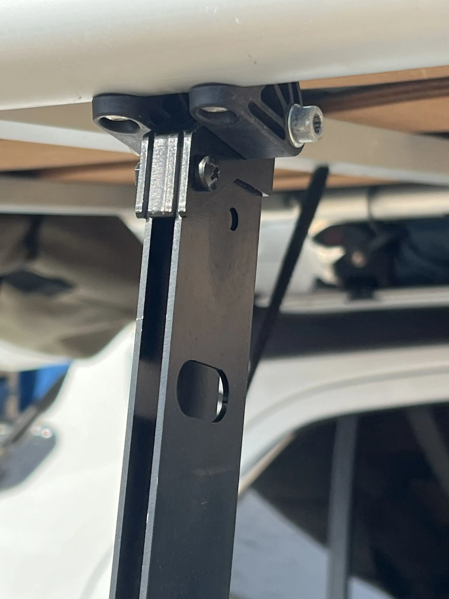 Above the Clouds: CampUp Karma + Extender for Tall Vehicles!